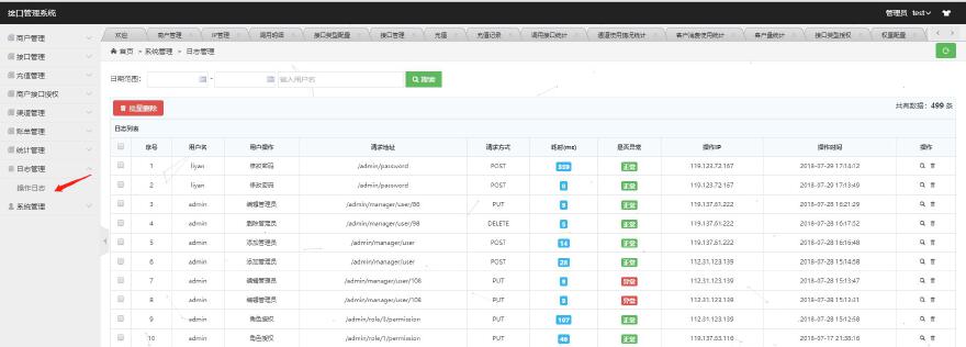 学业数据分析系统软件界面设计 迷茫的鹿与果安奇云数据的结合