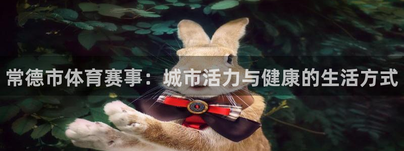 u球体育UFC：常德市体育赛事：城市活力与健康的生活方式